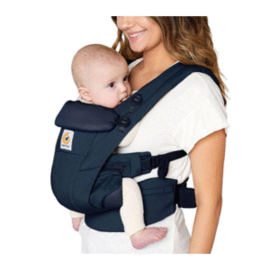 momcozy baby carrier big black