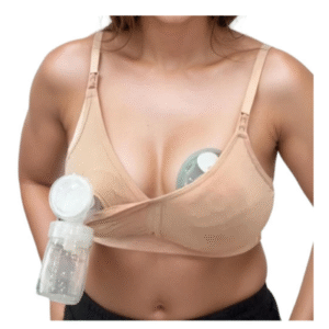 momcozy pumping bra